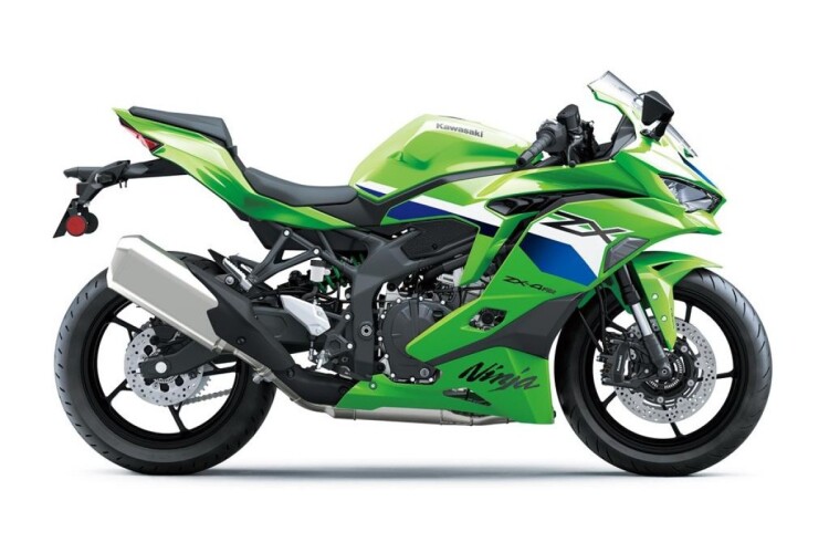 KAWASAKI ZX-4RR
