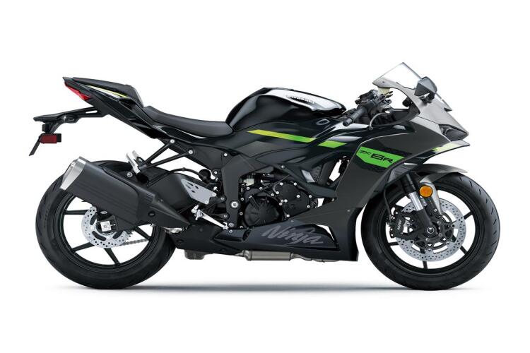 KAWASAKI ZX-6R