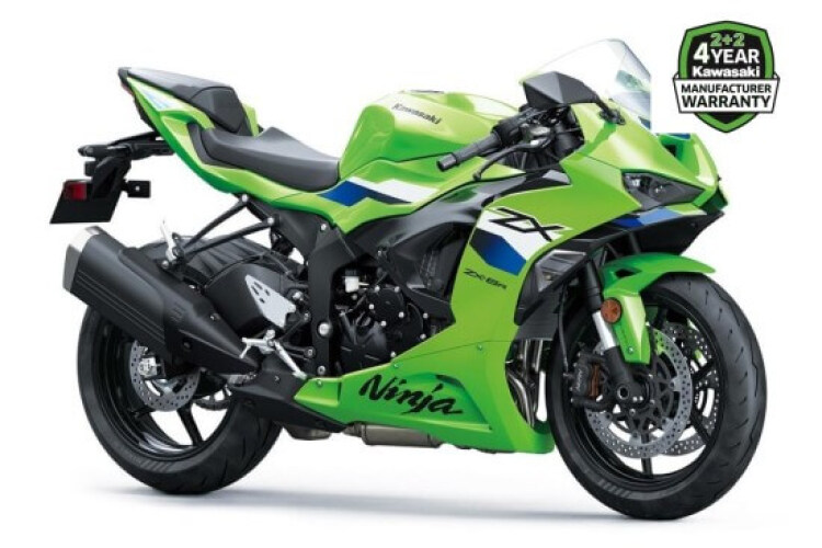 KAWASAKI ZX-6R