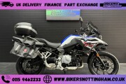 BMW F 750 GS