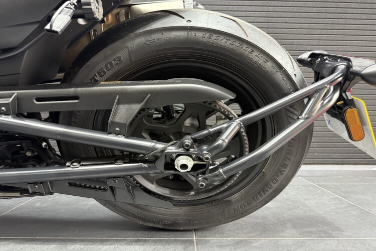 HARLEY-DAVIDSON SPORTSTER