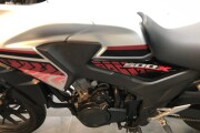 HONDA CB500X