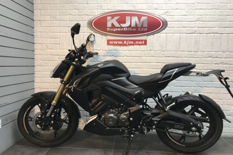 KEEWAY RKF 125