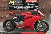 DUCATI 1299 PANIGALE