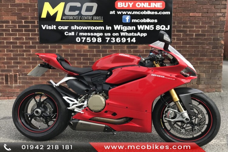 DUCATI 1299 PANIGALE