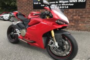 DUCATI 1299 PANIGALE