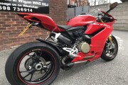 DUCATI 1299 PANIGALE