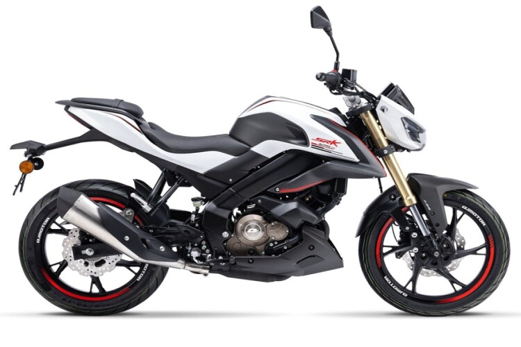 QJMOTOR SRK 125 S