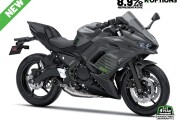 KAWASAKI NINJA 650
