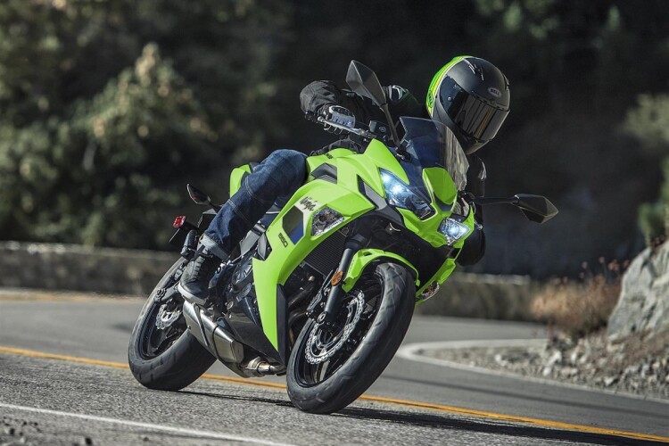 KAWASAKI NINJA 650 for sale