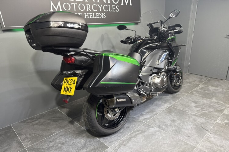 KAWASAKI VERSYS 1000