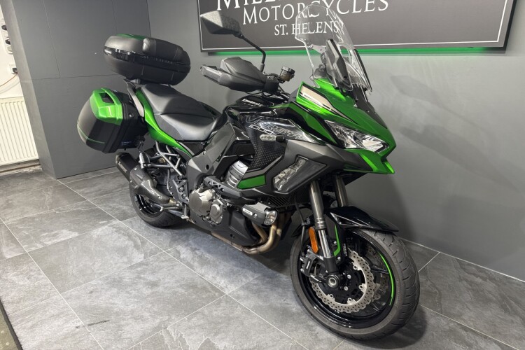 KAWASAKI VERSYS 1000