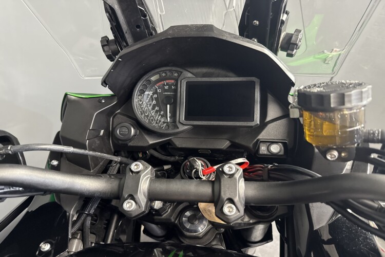 KAWASAKI VERSYS 1000