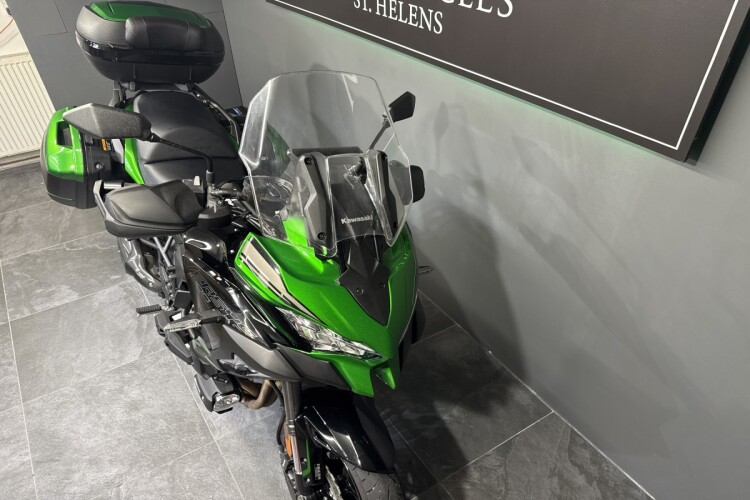 KAWASAKI VERSYS 1000