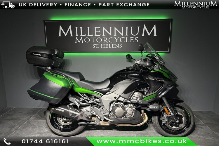 KAWASAKI VERSYS 1000