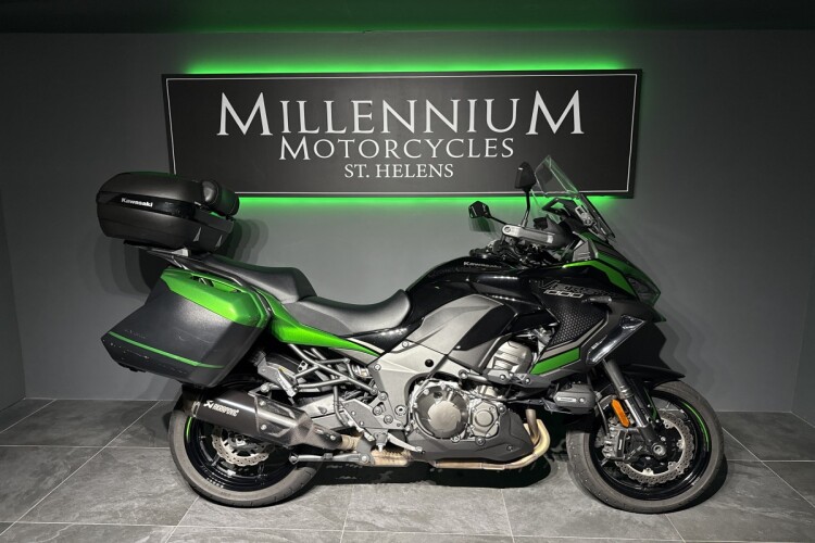 KAWASAKI VERSYS 1000 for sale