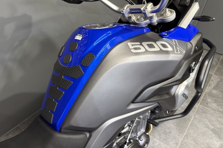 LEXMOTO PINOEER 500X