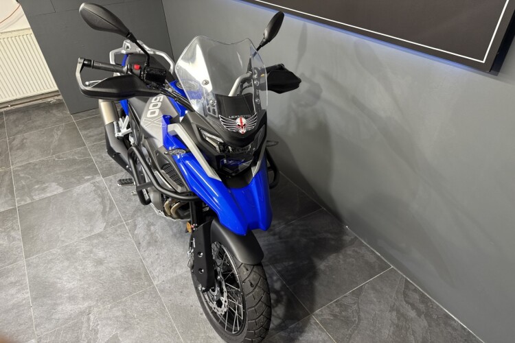 LEXMOTO PINOEER 500X