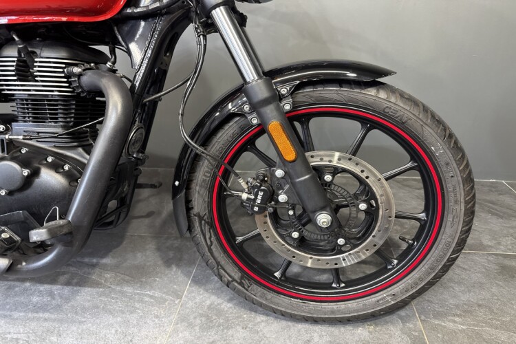 ROYAL ENFIELD METEOR 350