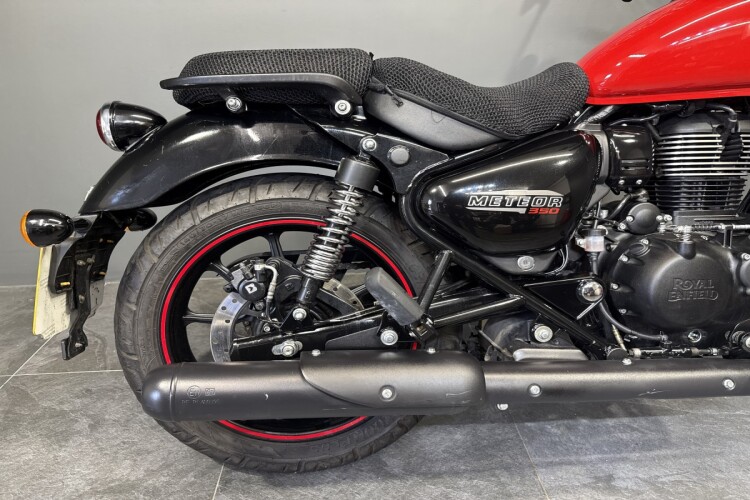 ROYAL ENFIELD METEOR 350