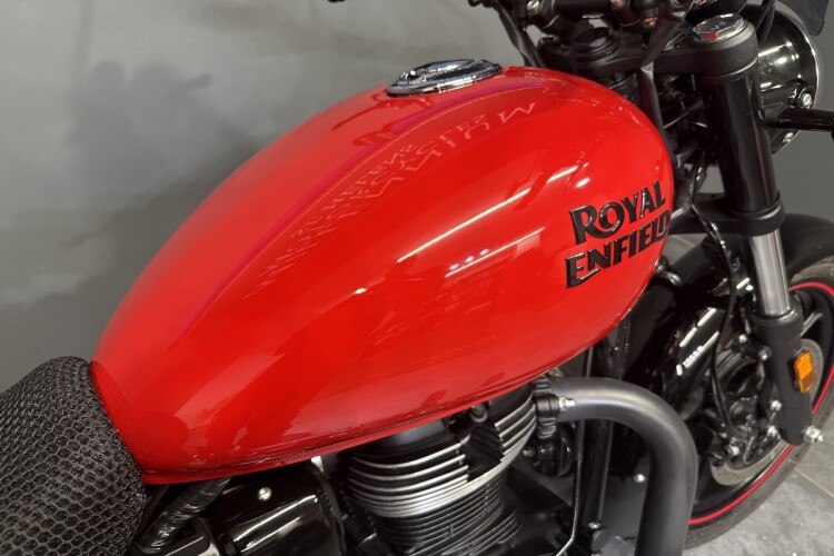 ROYAL ENFIELD METEOR 350