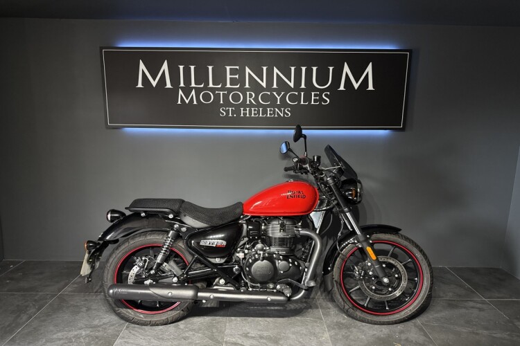 ROYAL ENFIELD METEOR 350