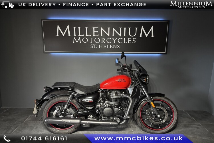 ROYAL ENFIELD METEOR 350