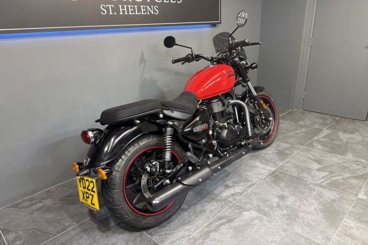 ROYAL ENFIELD METEOR 350