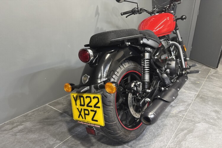 ROYAL ENFIELD METEOR 350