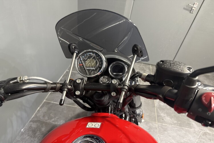 ROYAL ENFIELD METEOR 350