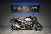 SUZUKI SV650X