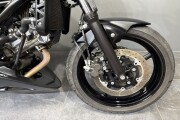 SUZUKI SV650X