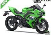 KAWASAKI NINJA 650