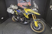 SUZUKI V-STROM 1050