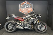 TRIUMPH STREET TRIPLE 765