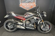 TRIUMPH STREET TRIPLE 765