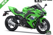 KAWASAKI NINJA 650