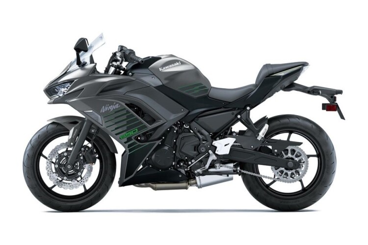 KAWASAKI NINJA 650