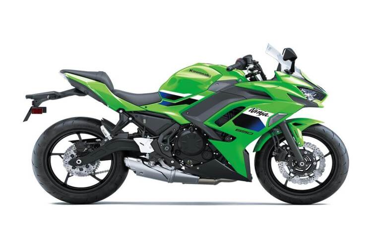 KAWASAKI NINJA 650