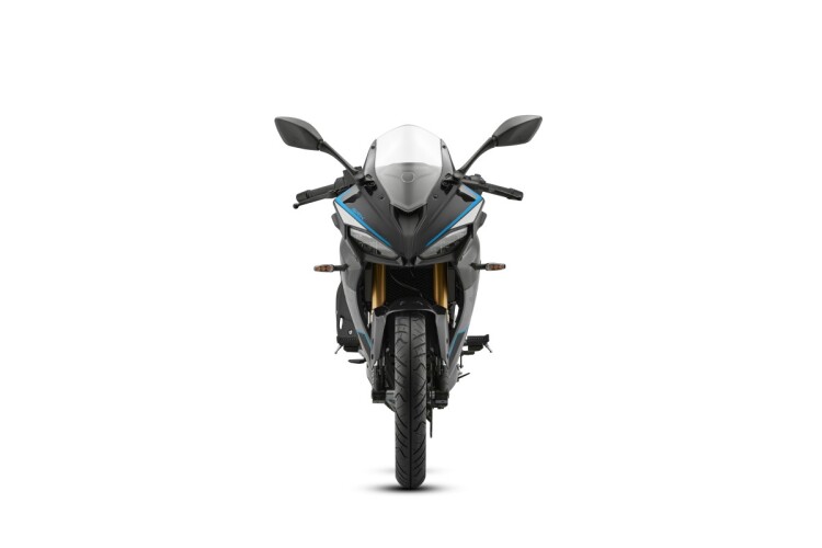 QJMOTOR SRK 125 R