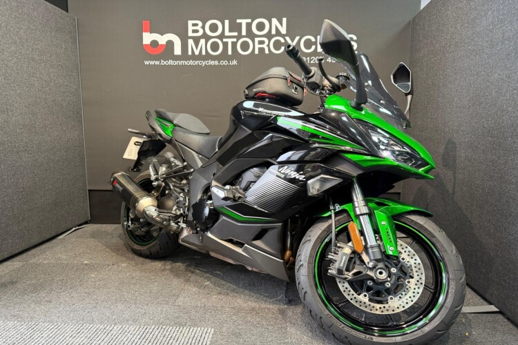 KAWASAKI NINJA 1000SX