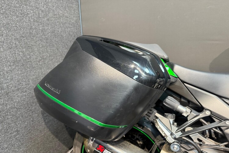 KAWASAKI NINJA 1000SX