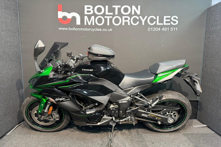 KAWASAKI NINJA 1000SX
