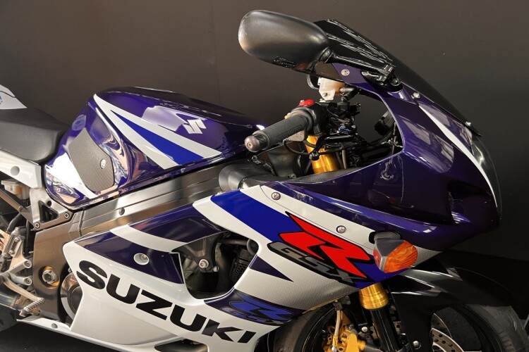 SUZUKI GSX-R1000