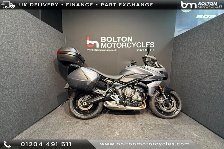 TRIUMPH TIGER SPORT 660