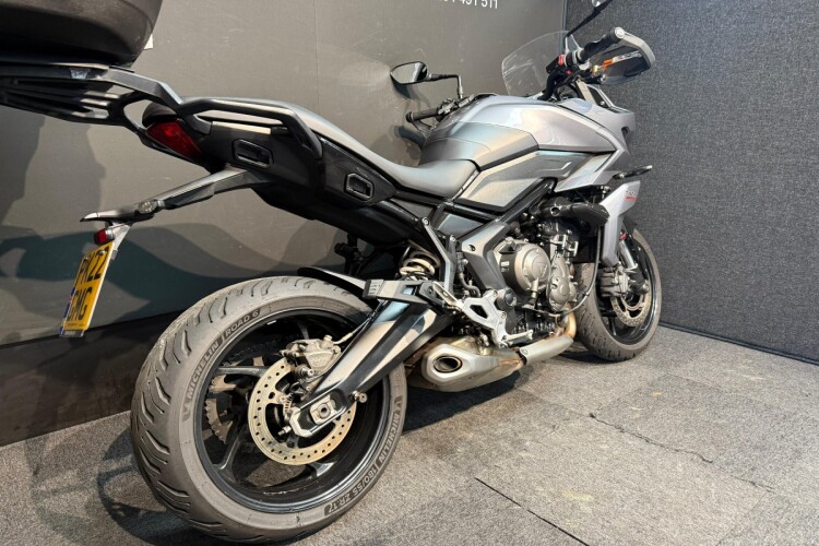 TRIUMPH TIGER SPORT 660