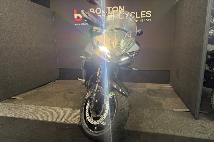 TRIUMPH TIGER SPORT 660