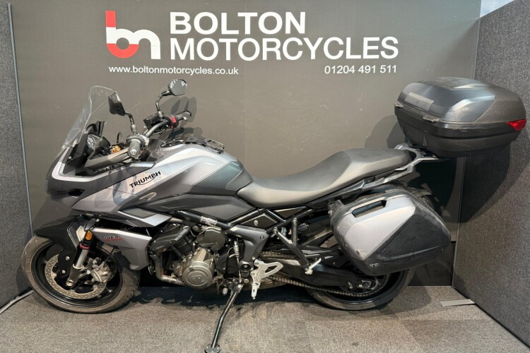 TRIUMPH TIGER SPORT 660