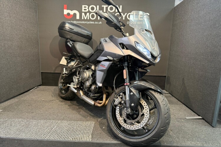 TRIUMPH TIGER SPORT 660
