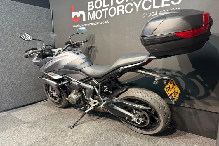 TRIUMPH TIGER SPORT 660